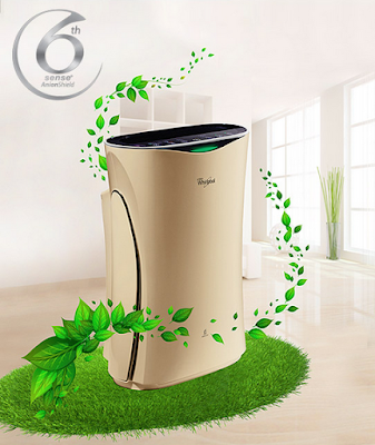 room air purifier