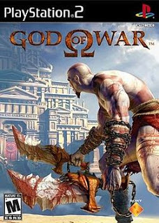 God of War I PS2 Game.iso