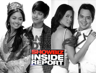 Kathryn Bernardo and Daniel Padilla, Bea Alonzo and John lloyd cruz on Showbiz Inside Report (September 1)