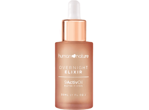 Human Nature Overnight Elixir Face Serum