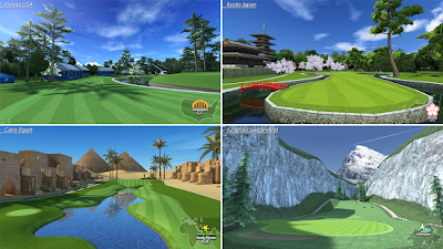 Golf Star v1.3.2 APK + DATA Android zip