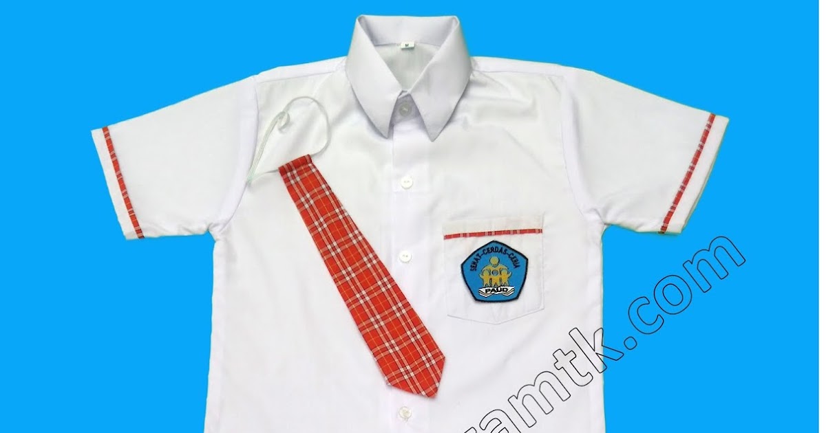 JUAL SERAGAM  TK  BAJU  SERAGAM  PAUD  NASIONAL TERBARU TOKO 