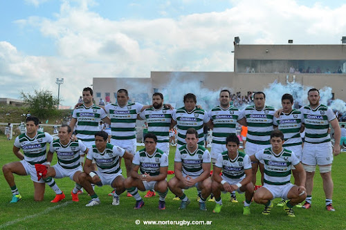 Universitario de Salta 35 - Club Atlético del Rosario 22