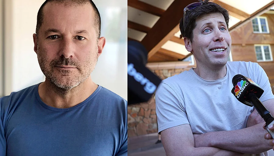 Jony Ive 和 OpenAI 進行會談，打造“人工智慧 iPhone”