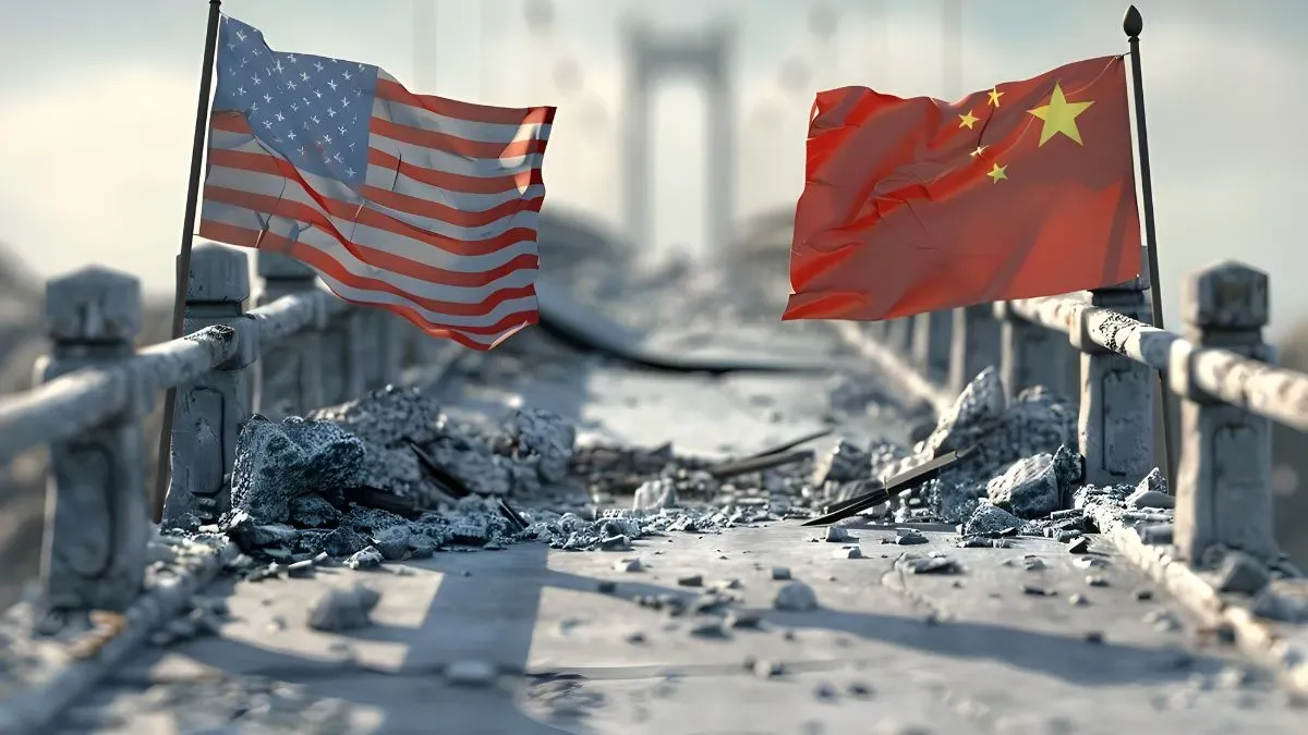 Aranceles entre China y EE.UU. fuerte impacto en la industria de la construcción - facundopolo.com Aranceles entre China y EE.UU. fuerte impacto en la industria de la construcción - facundopolo.com