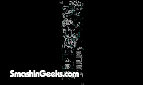 Free Asus UX31E Rev 3.0 Schematic Boardview