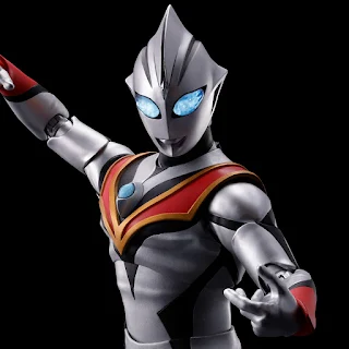 SHFiguarts (Shinkocchou Seihou) Evil Tiga, Bandai