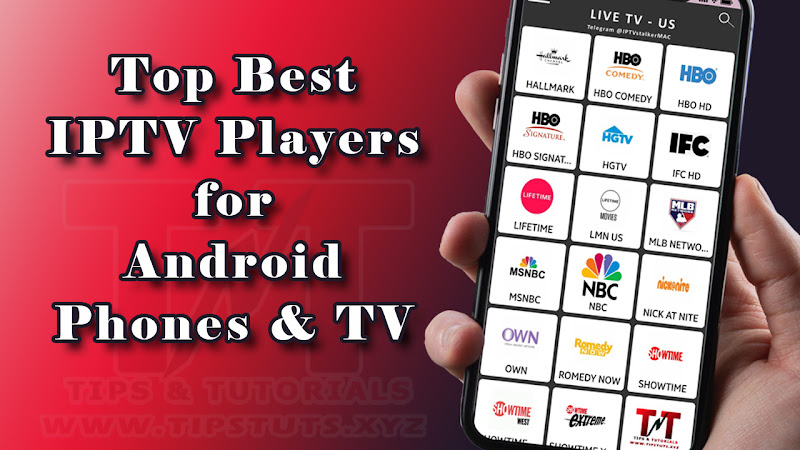 Top Best IPTV STBemu Xtream Players for Android Phones - Smart TV - Windows - @TNTxyz