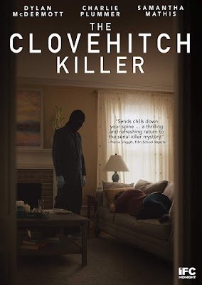 The Clovehitch Killer Dvd