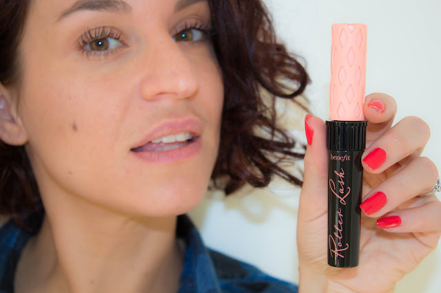 Le Roller Lash de Benefit : Le meilleur mascara? 💕