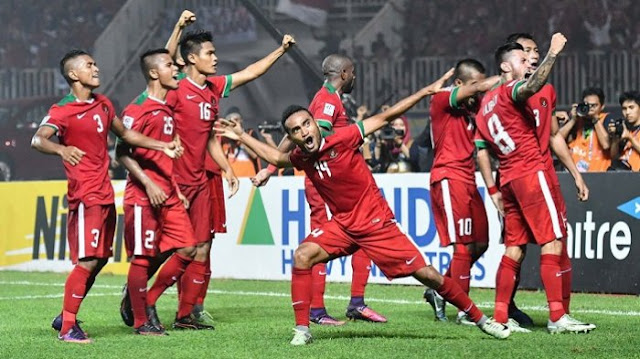 KAWIN Mendadak Populer Saat Indonesia Kalahkan Thailand 2-1.. KOK BISA YAA..?