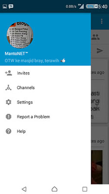 BBM v2.9.0.51 Apk Android 