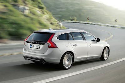 2010 Volvo V60