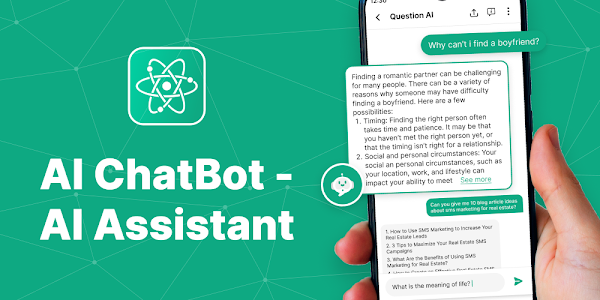 Chatbot AI - Ask me anything v1.7 Premium APK