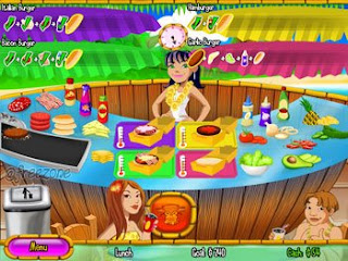 Tips & Trik Game Burger Island 2