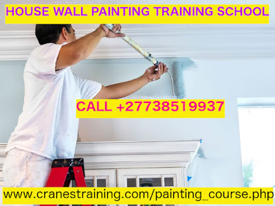 House Painting Courses Prices in South Africa +27738519937