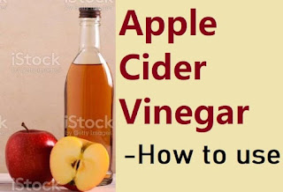 Apple Cider Vinegar Benefits