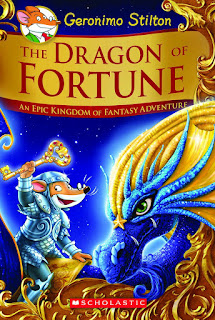 The Dragon of Fortune: An Epic Kingdom of Fantasy Adventure