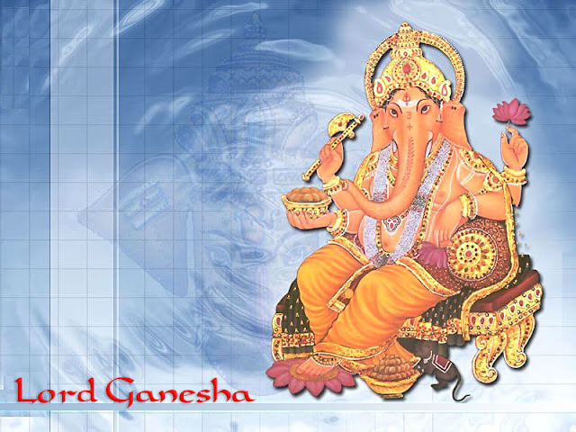 Lord Ganesha  Image, Photo, Picture, Wallpaper