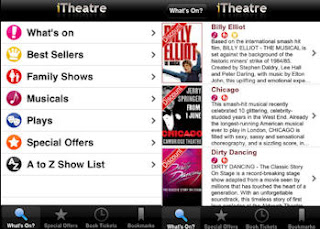 iTheatre App