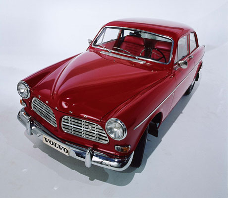 The 1965 Volvo Canadian