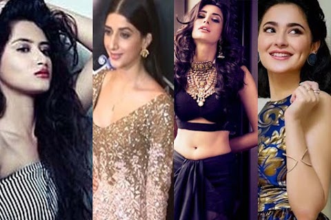 Top Actresses of Lollywood Will Not be Single in 2019