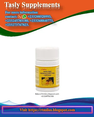 Miss Bee Propolis Softgel Capsule have antibiotic, antiviral, and anti-fungal properties and that they have anti-inflammatory properties as well