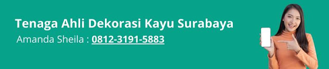 Harga Plafon Kayu Lumber Ceiling Per Meter Surabaya