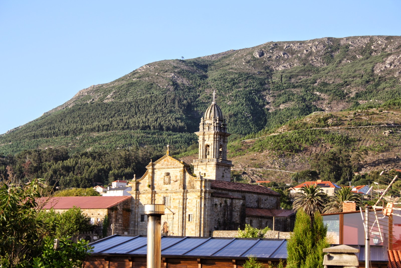  álbum de fotos Oia - Baiona