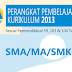 RPP Biologi SMA/SMK/MA Kurikulum 2013 Kelas X, XI, XII