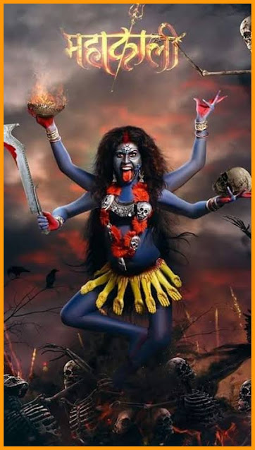 kali maa wallpaper