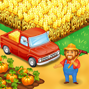 Game Farm Town: Happy Farming Day MOD Unlimited Money