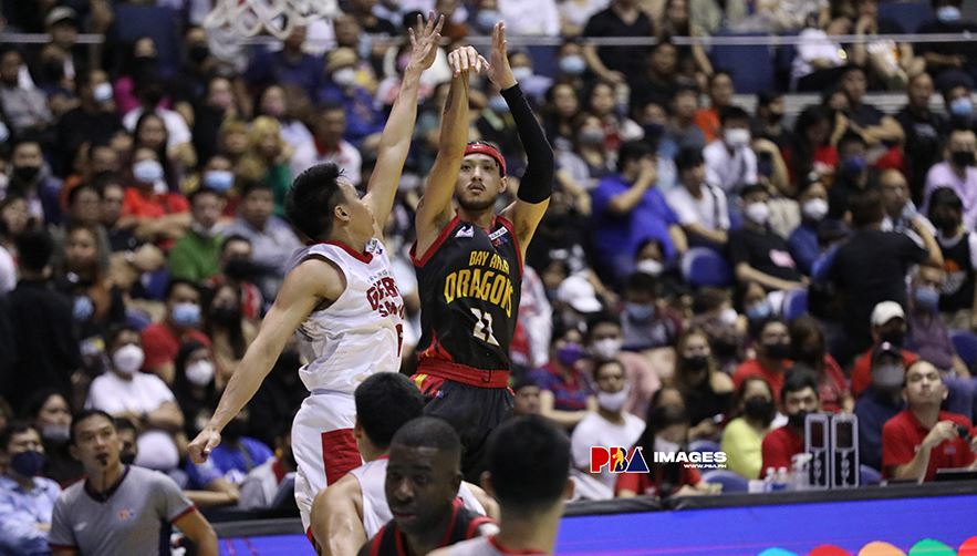 Myles Powell reactivated for Game 6 of PBA Finals