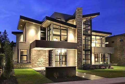 Gambar Rumah Minimalis 2 Lantai Modern