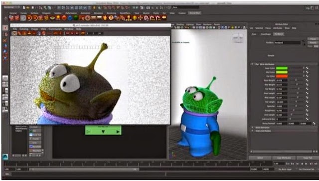 Pixar vous offre son logiciel pour réaliser vos propres films d’animation