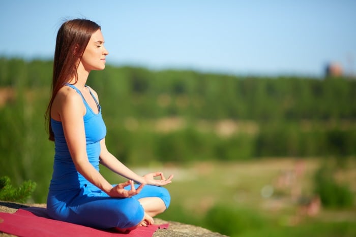 Practice Mindfulness and Meditation