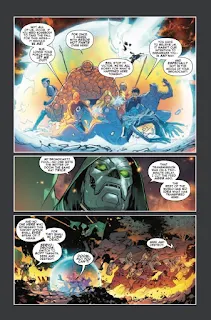 Marvel Comics: Previews cuarta semana de Julio 2021