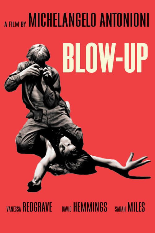 [HD] Blow Up 1966 Ganzer Film Kostenlos Anschauen