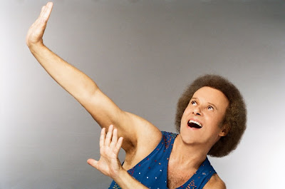 Richard Simmons Wiki & Hot Photos