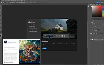 Adobe Photoshop 2024 Terbaru 25.5.0.375 Full