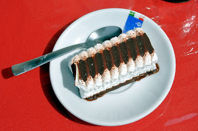 A very small Viennetta