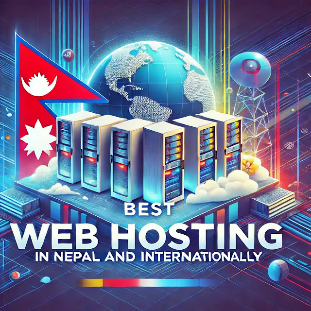 Best Web Hosting in Nepal and Internationally Best Web Hosting in Nepal and Internationally