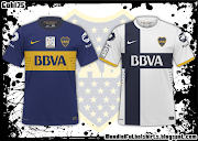 C.A. Boca Juniors 2013 (Libertadores)