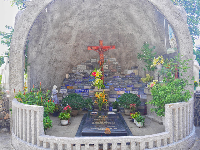 Tomb of a Vietnamese Archbishop, Nha Trang