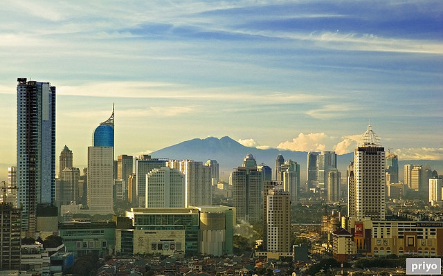 10 Pemandangan  Kota Paling Menakjubkan di Indonesia Weproud