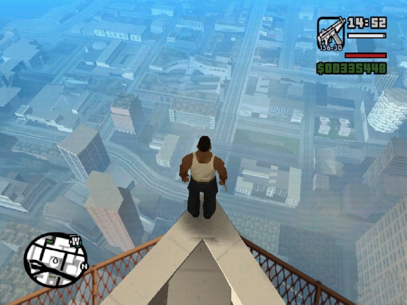 GTA San Andreas Full PC Download Game Screenshot 4