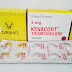 Komposisi Dosis dan Harga Kenacort Tablet (Triamcinolone)