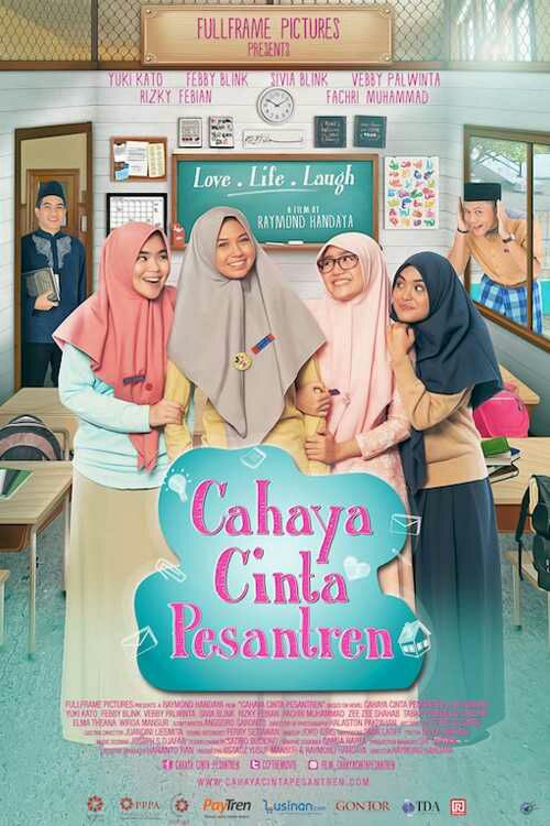 Cahaya Cinta Pesantren (2017)