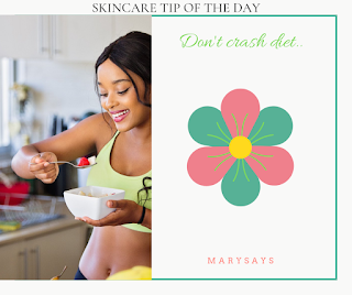 SKincare tip of the day