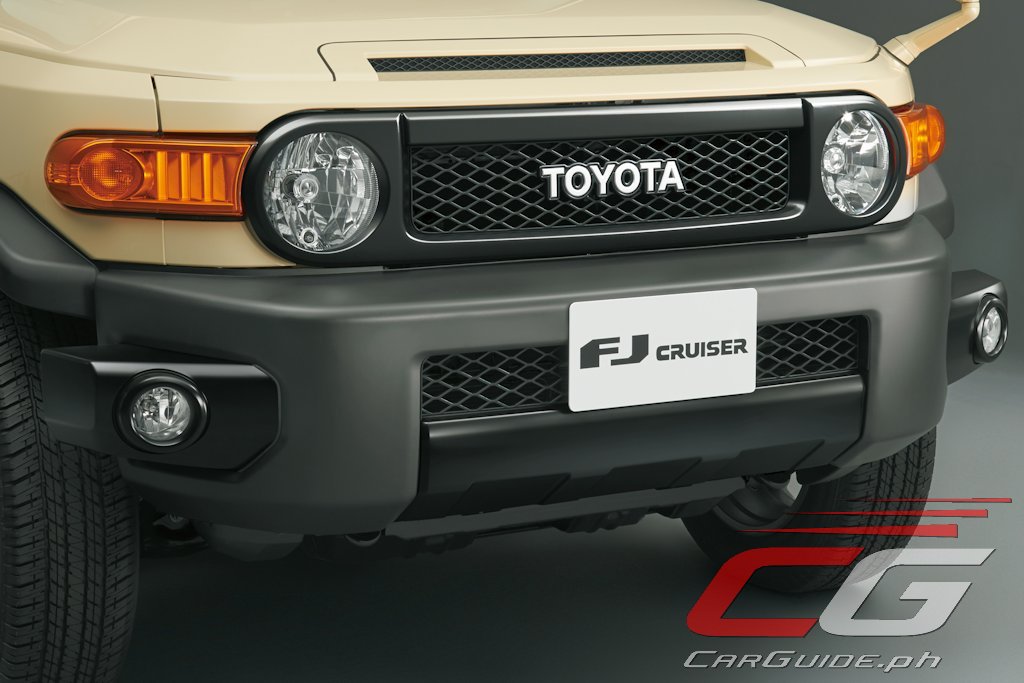 Toyota Bids Goodbye To The Fj Cruiser With Final Edition W 7